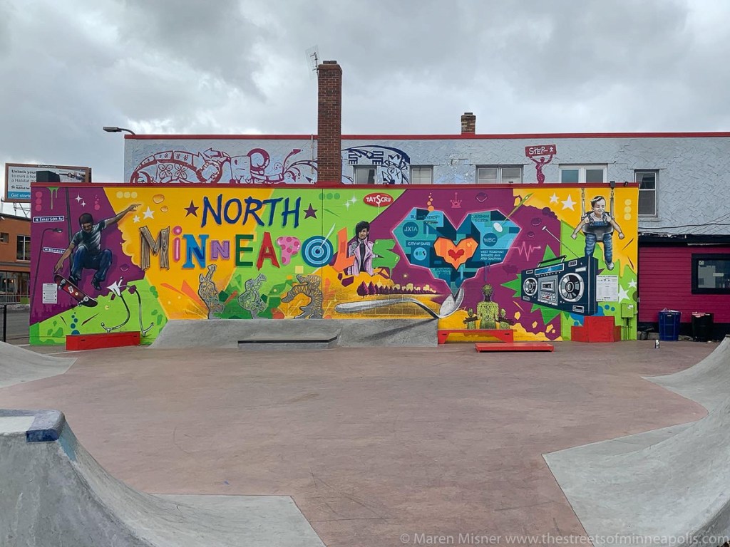 14th & Emerson Ave&nbsp;N