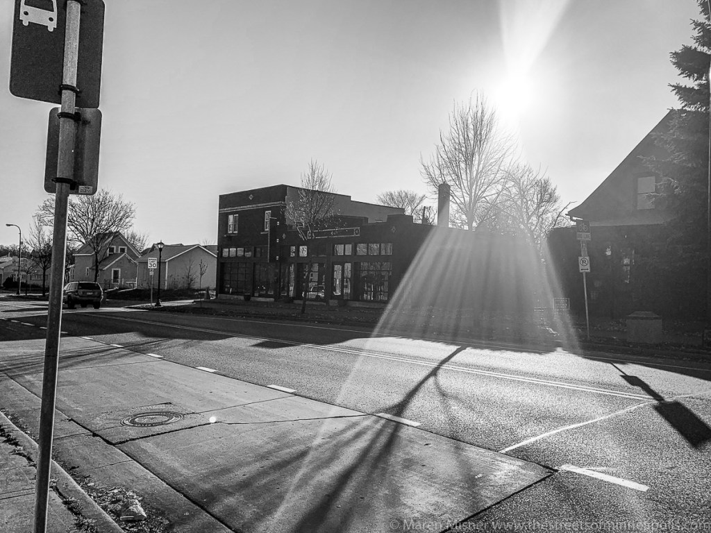 34th Ave N and&nbsp;Newton