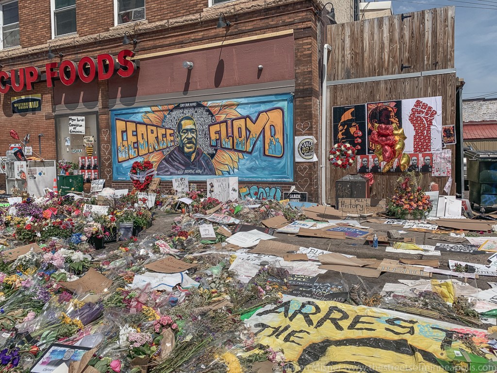 38th & George Floyd&nbsp;Ave